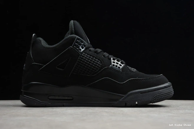 (2020) 4 Cat Black 1053 CU1110- Air Jordan HighQuality 1226